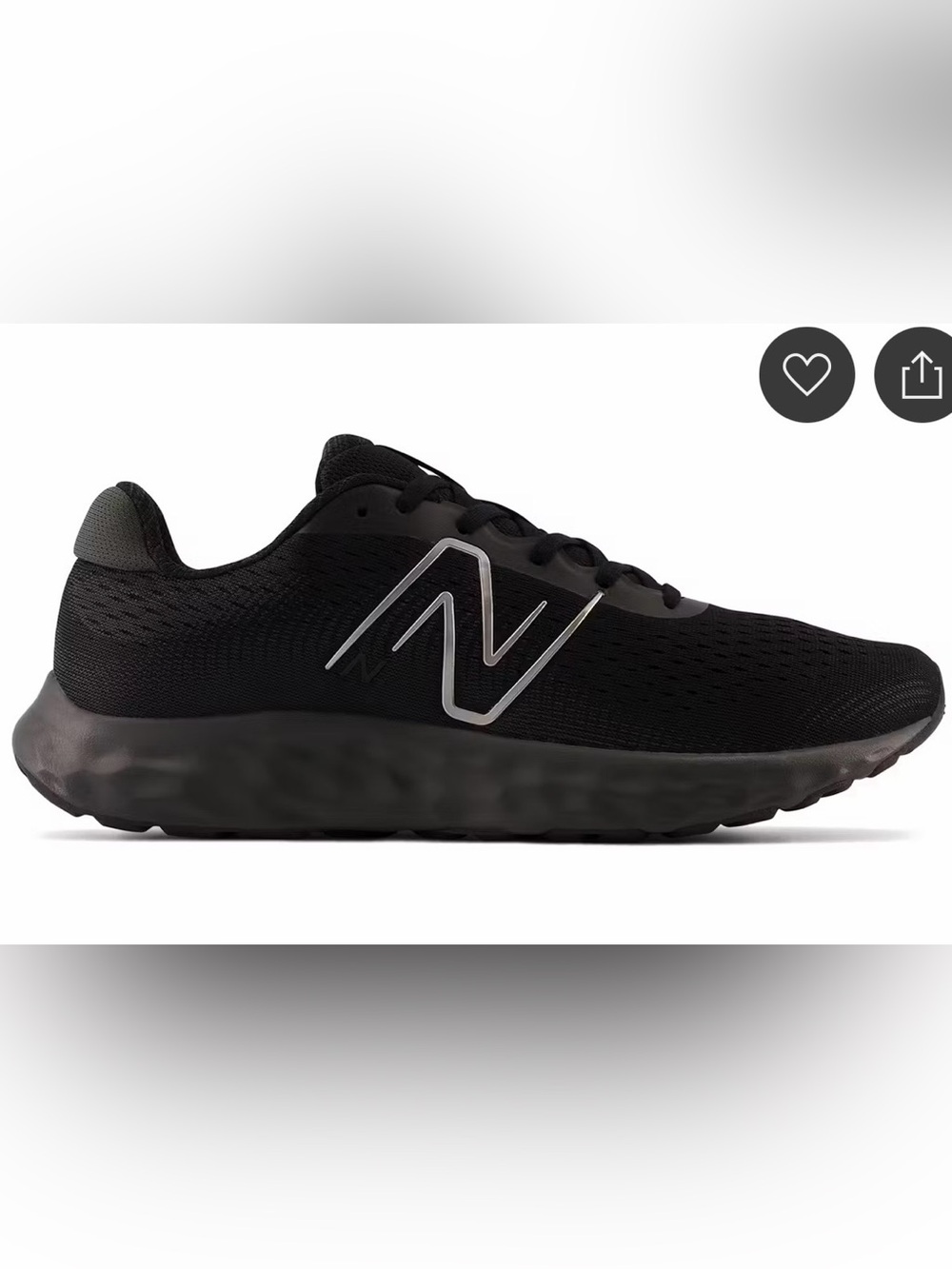 NEW BALANCE 520 v8 SNEAKERS